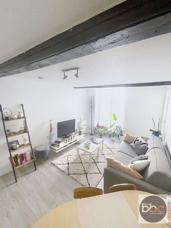 Appartement à BOURGOIN-JALLIEU