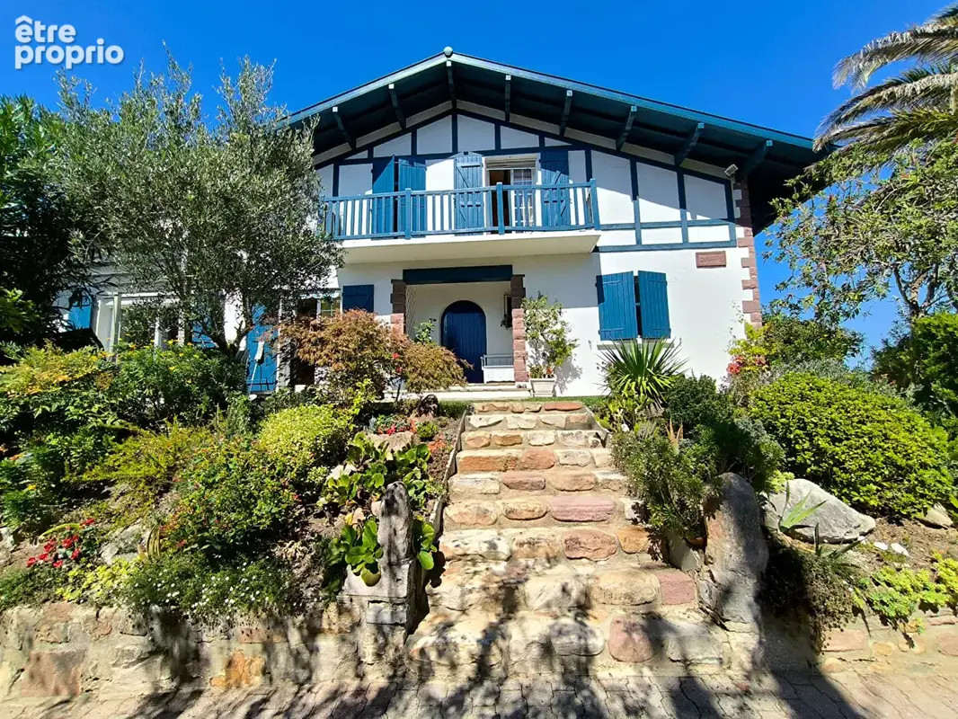 Photo Maison à Ascain au prix de 990 000€
