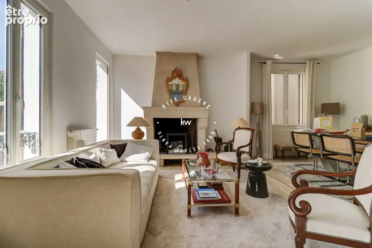 Maison 97 m² à Saint-Cloud  - photo 3