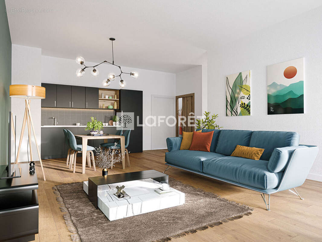 Appartement à VERNON