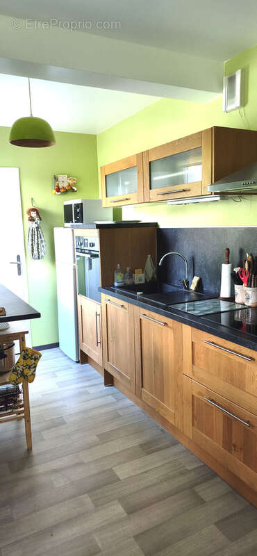 Appartement à PLESSIX-BALISSON