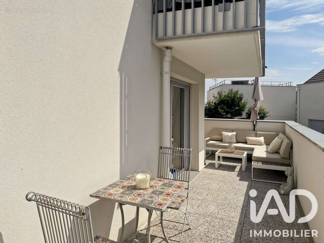 Appartement 41 m² à Longpont-Sur-Orge  - photo 8