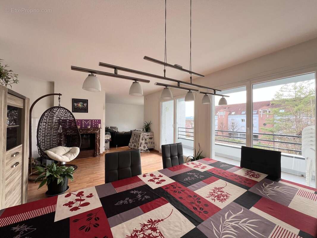 Appartement à SAINT-LOUIS