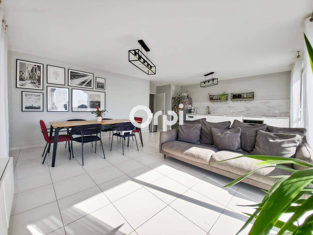 Appartement à LA CIOTAT