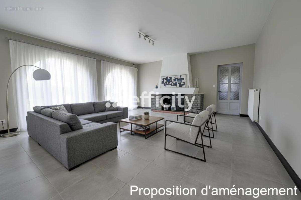 Appartement à SAINT-PIERRE-DU-MONT