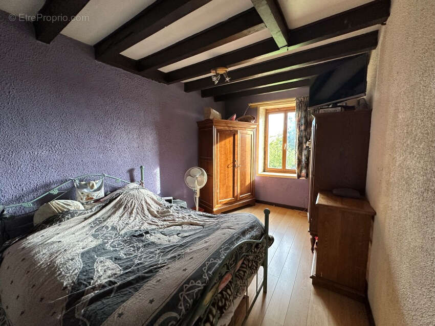 Maison à SAINTE-CHRISTINE