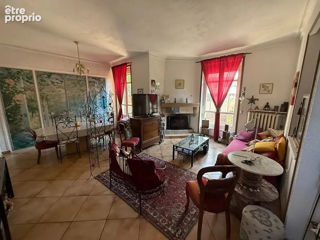 Maison à VILLEURBANNE