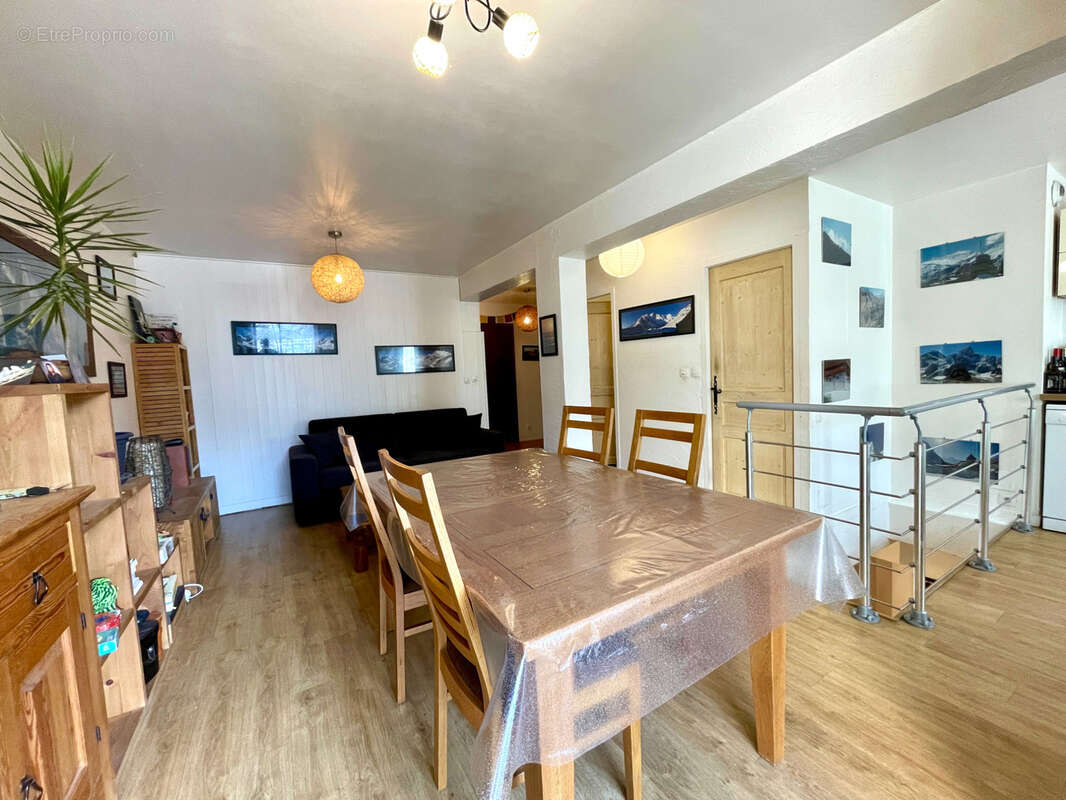 Appartement à SALLANCHES