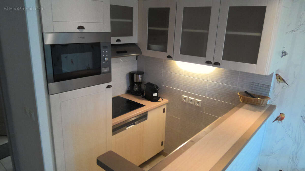 À VENDRE   Maison T3 meublée à Houlgate - photo 4