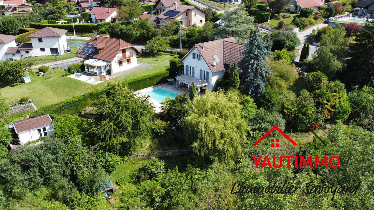 Maison à CRANVES-SALES