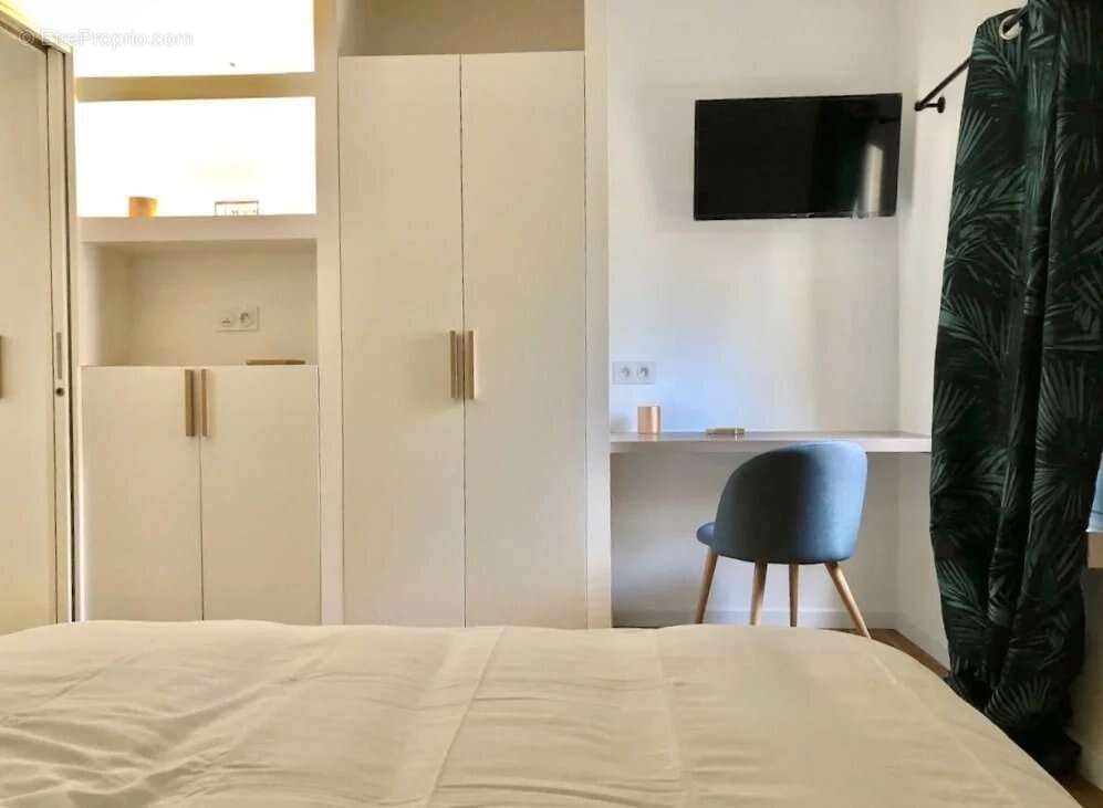 Bordeaux saint paul - appartement t3 en duplex au dernier etage - photo 9
