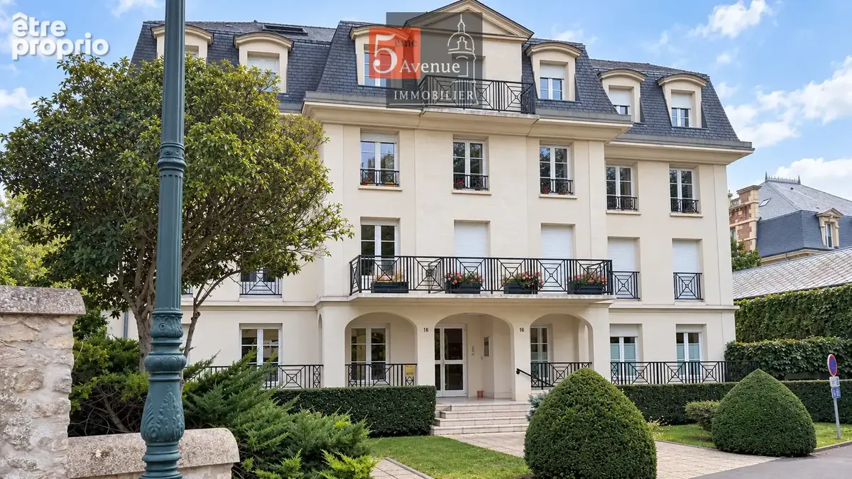 Appartement à SENLIS