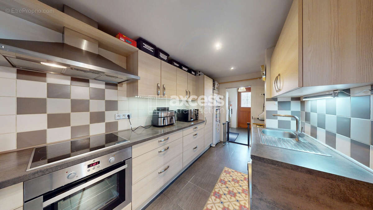 Maison à BISCHWILLER