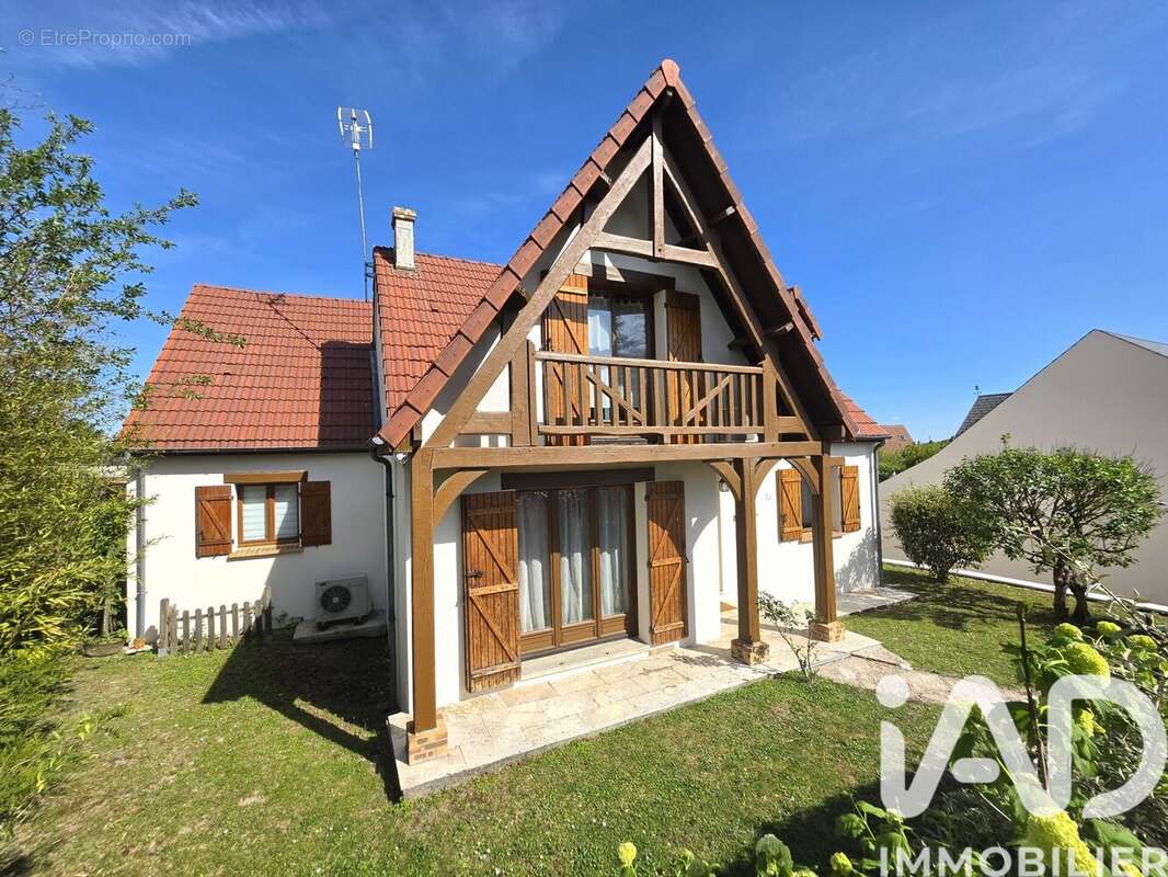 Photo 3 - Maison à INGRE