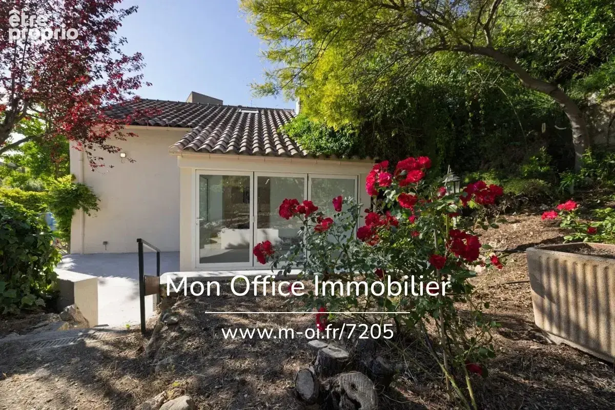 Référence : 7205-VCL - Maison rénovée - Quartier Val Saint-André - 13 100 AIX EN PROVENCE - photo 2
