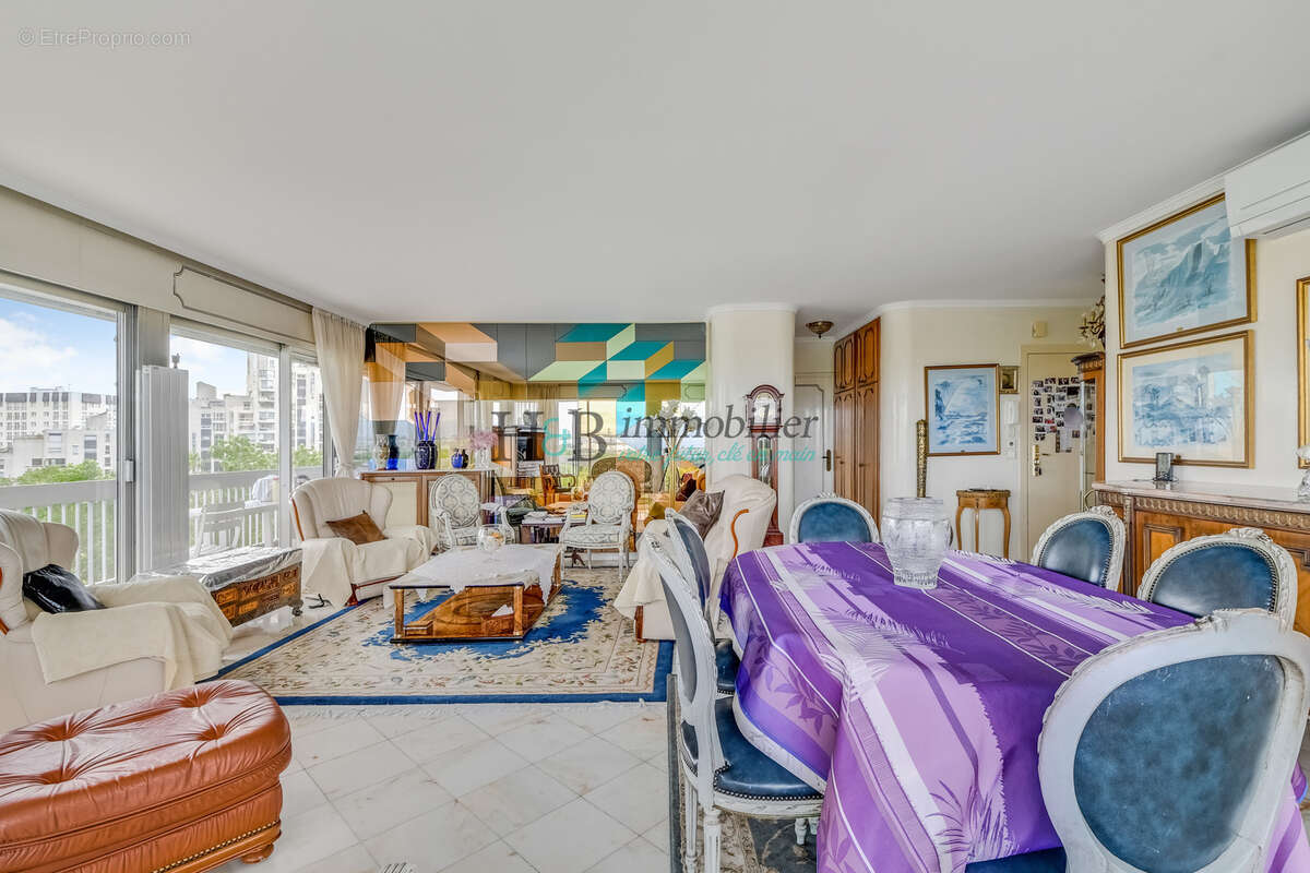 Appartement à CRETEIL