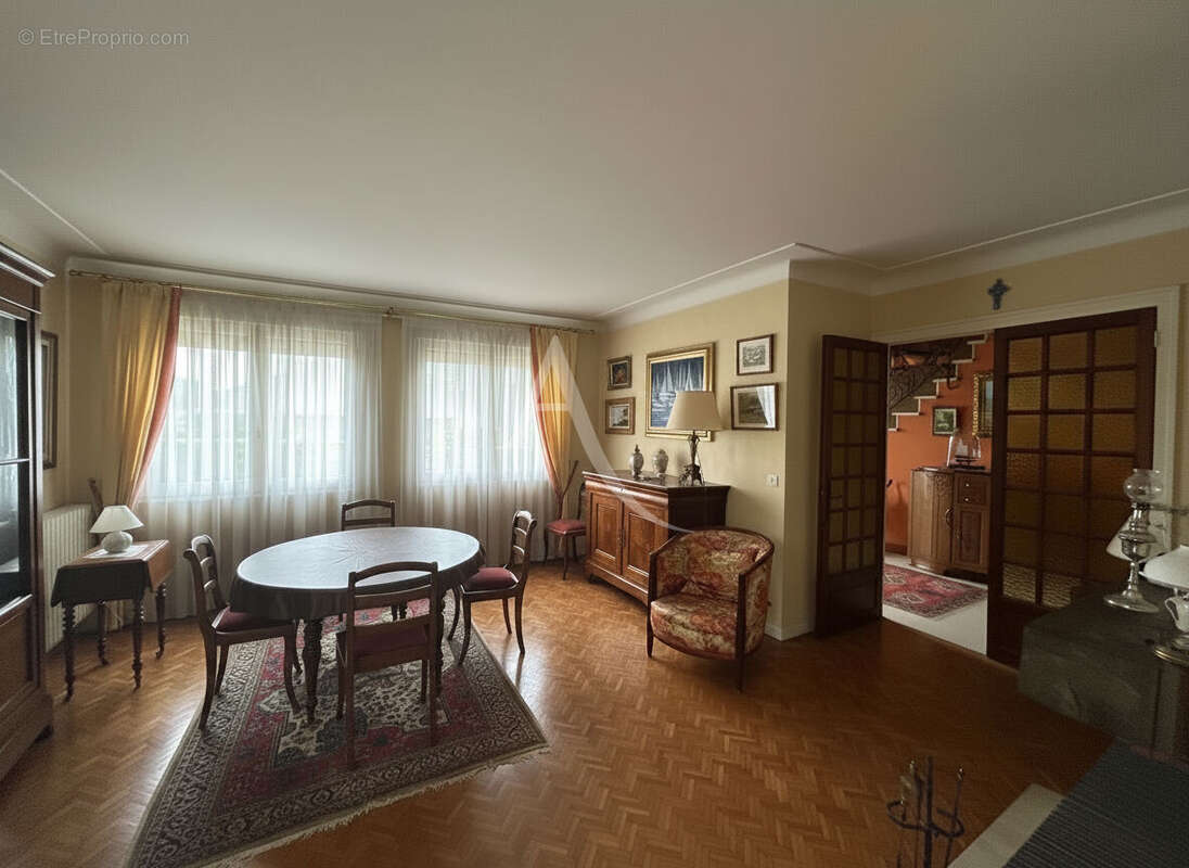Maison à ORVAULT