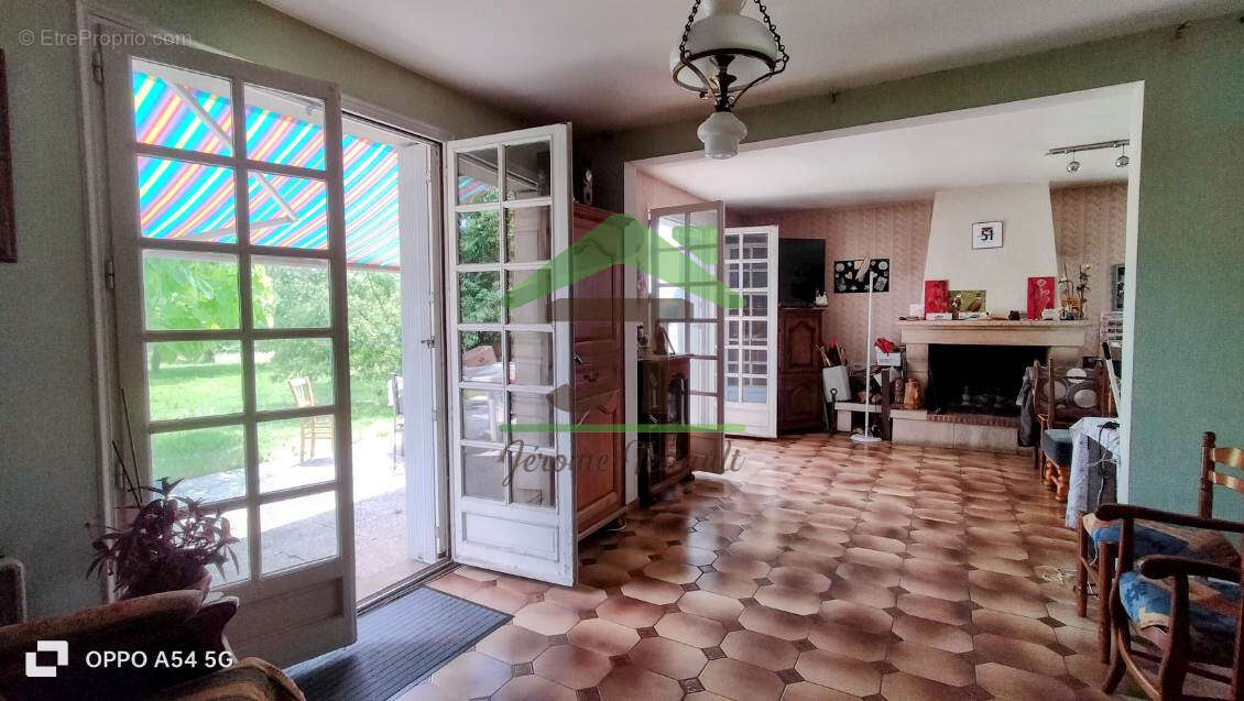 Maison à ARROU