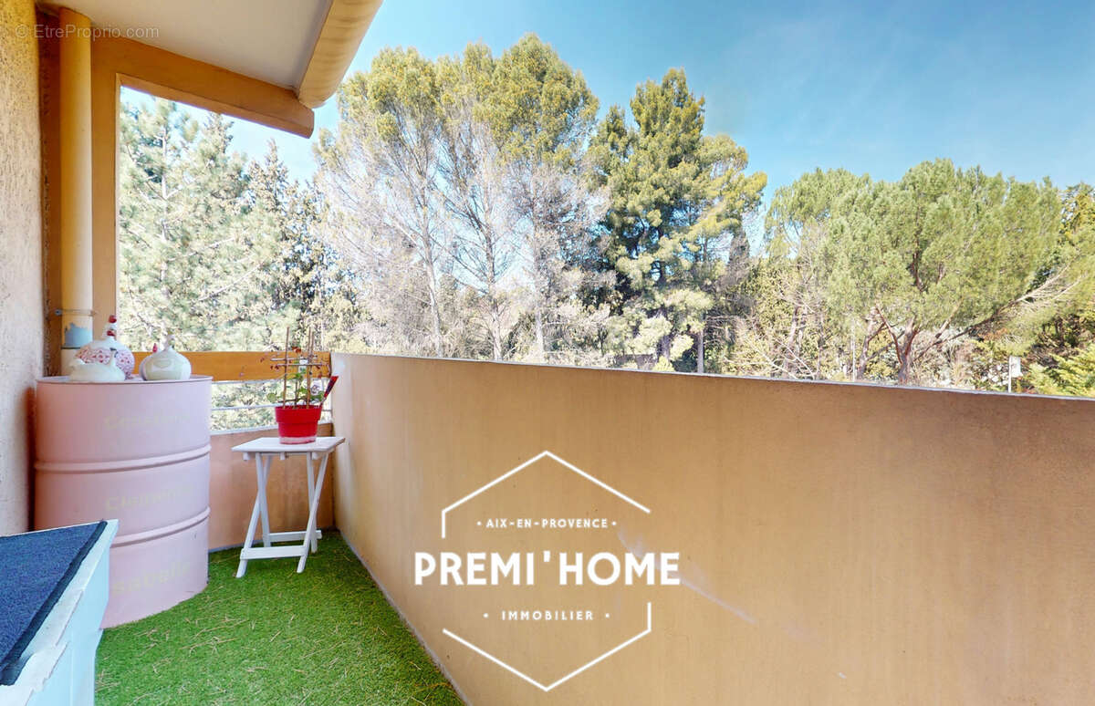 Appartement à AIX-EN-PROVENCE