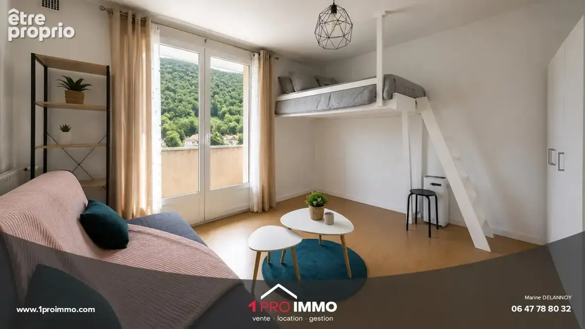 n°1 - Appartement à SEYSSINET-PARISET