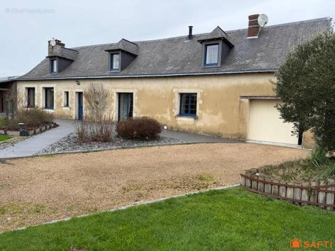 Photo 1 - Maison à CHATEAUBRIANT