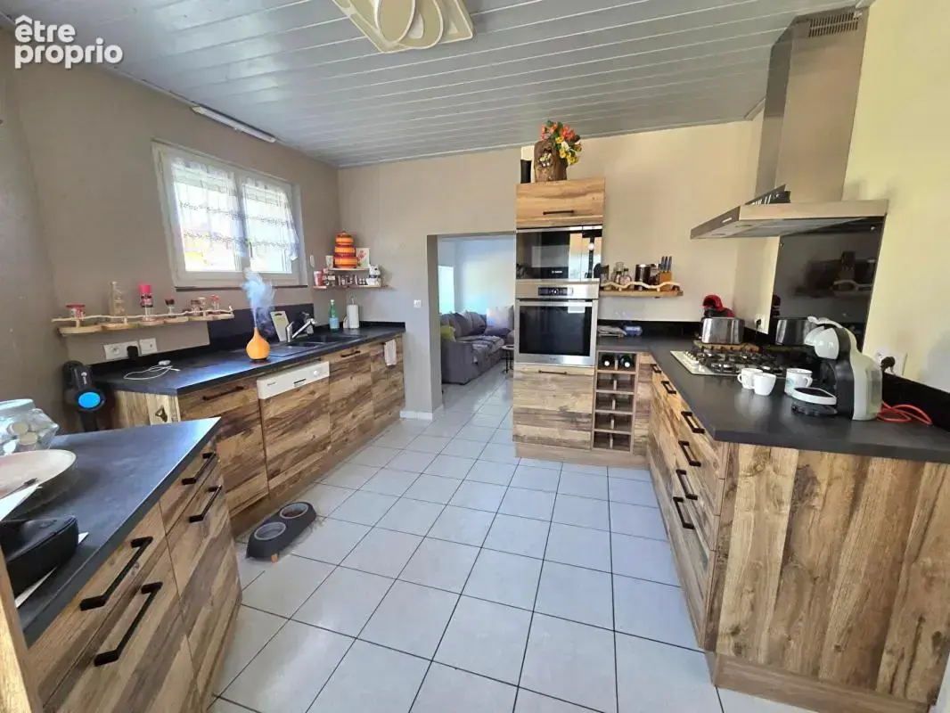 Photo Appartement à Ferrieres-Le-Lac au prix de 189 000€