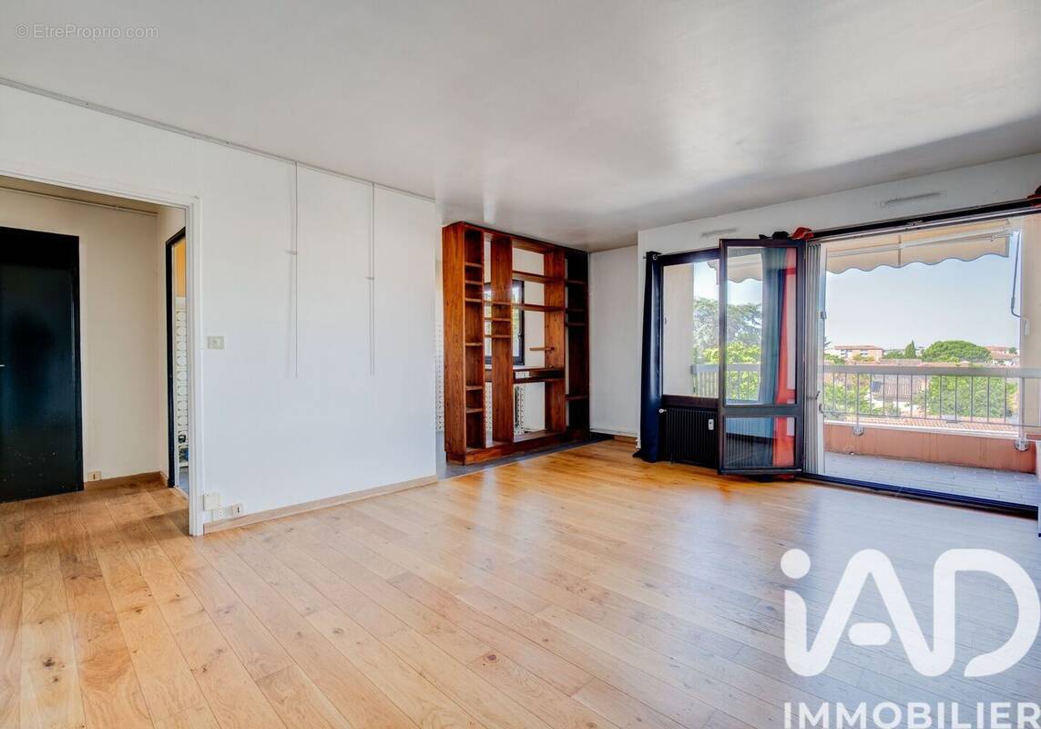 Photo 1 - Appartement à TOULOUSE