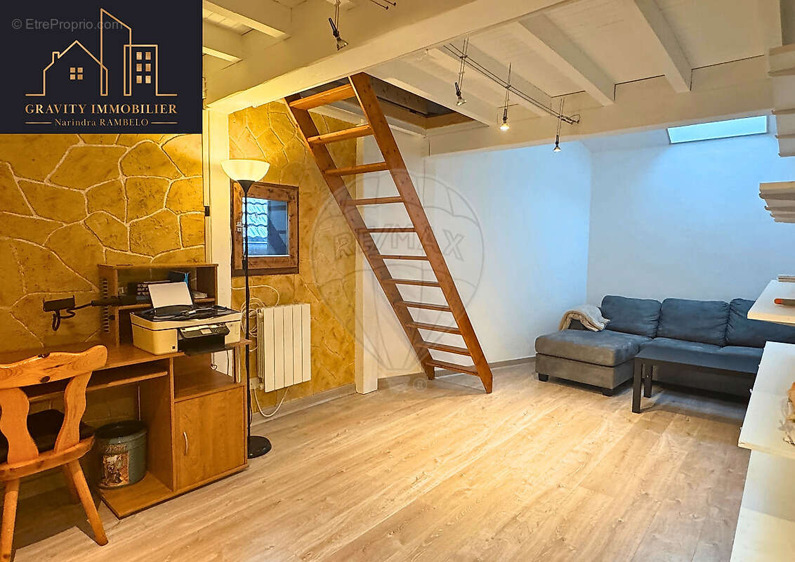 Appartement à SAINT-JEOIRE