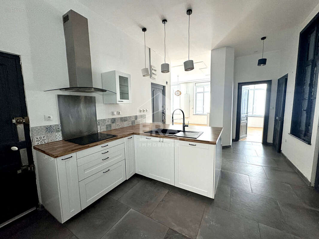 Appartement à BOULOGNE-SUR-MER
