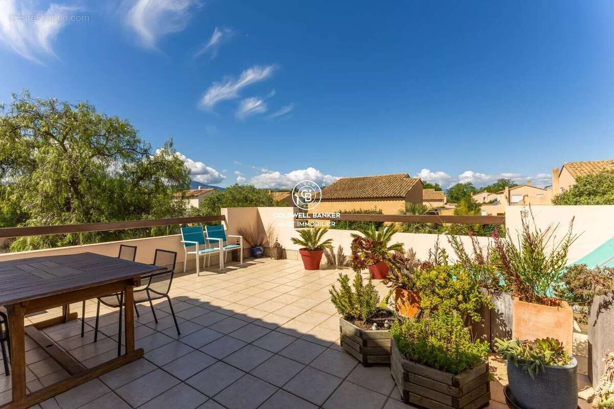 Appartement à SAINT-CYPRIEN