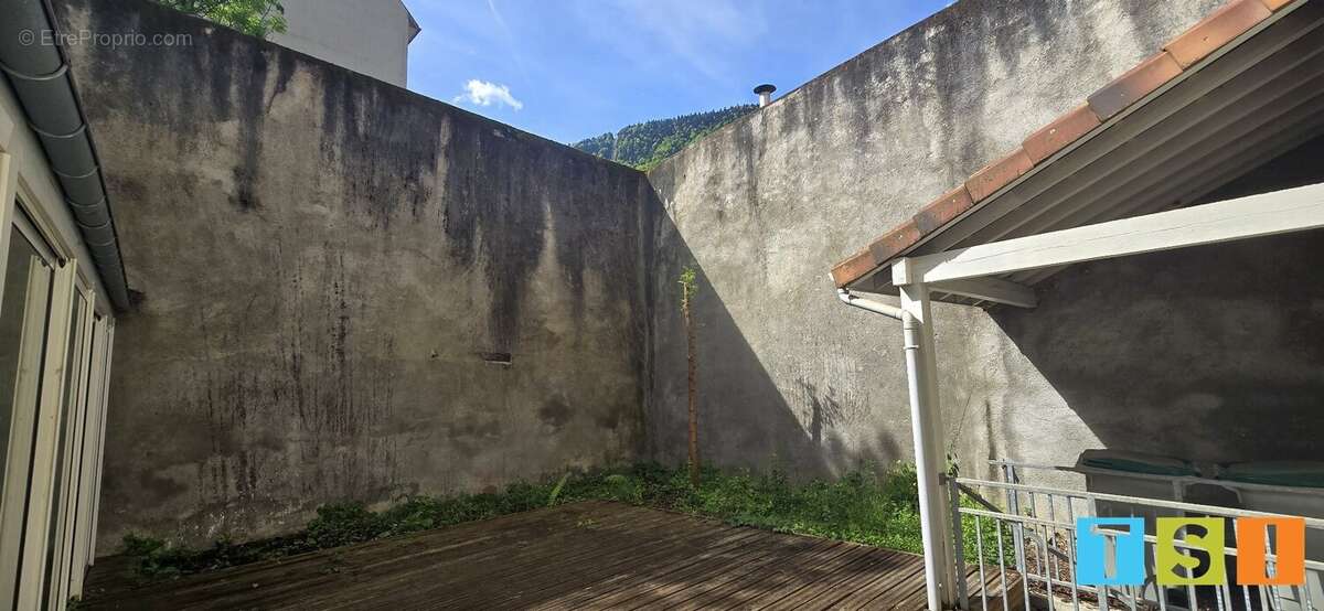 Appartement à BAGNERES-DE-LUCHON