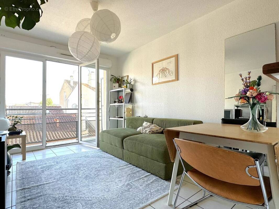Appartement T3 - photo 2