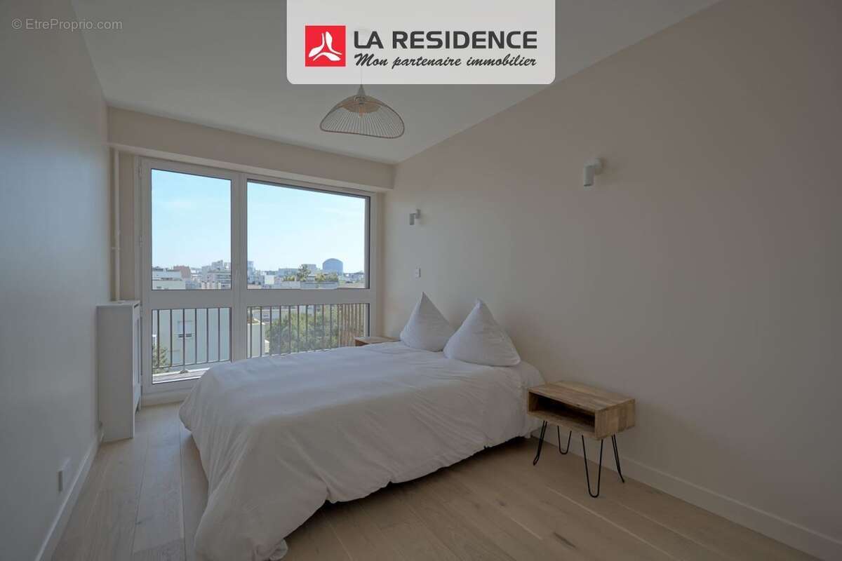 Appartement à BOULOGNE-BILLANCOURT