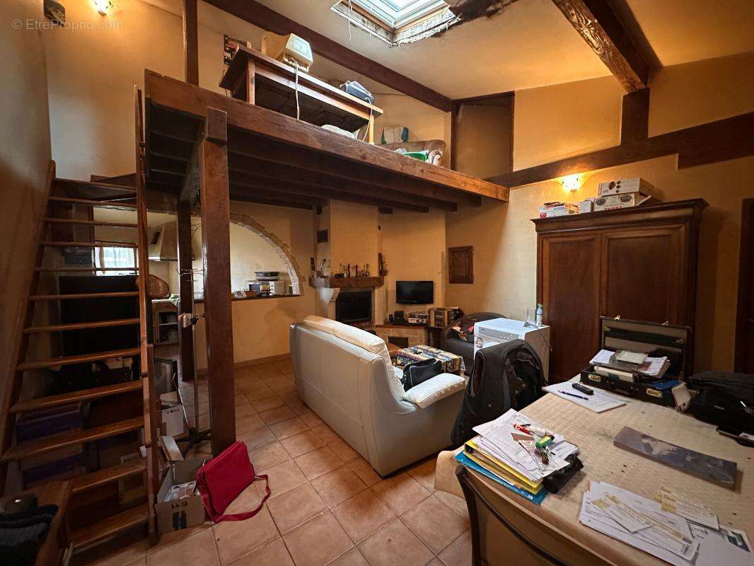 Maison à LA NORVILLE