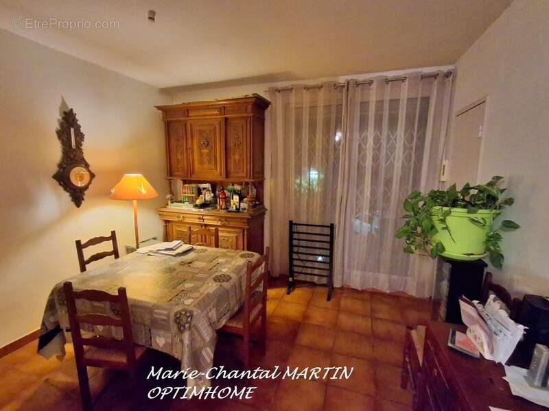 Appartement à MARSEILLE-13E