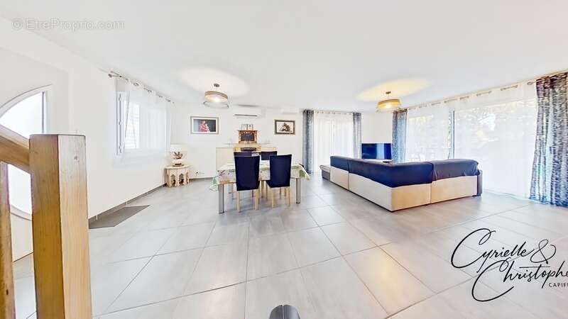 Maison à SAINT-ANDRE-DE-SANGONIS