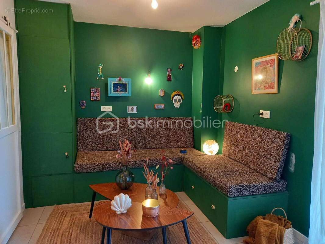 Appartement à URRUGNE