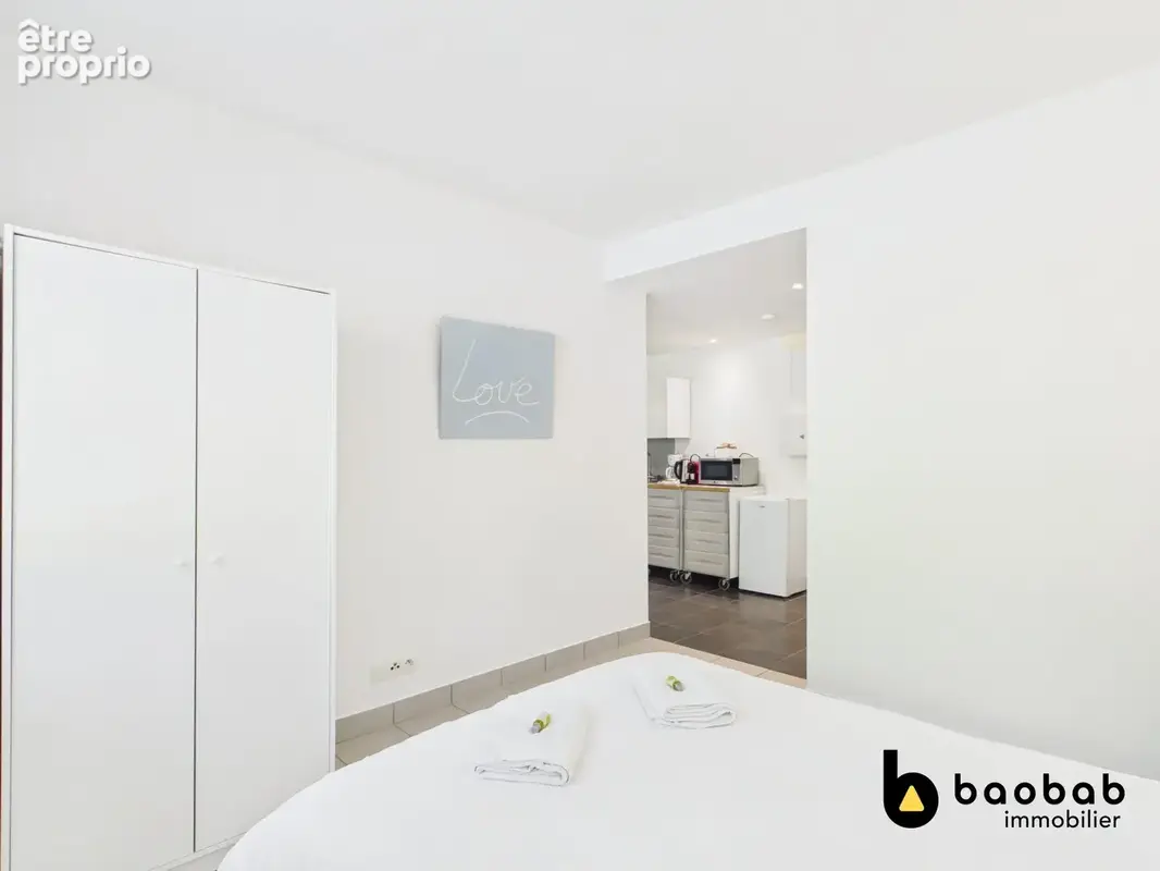 Appartement 1 pièce 34 m² à vendre à Le Bourget-Du-Lac (73370) - photo 6