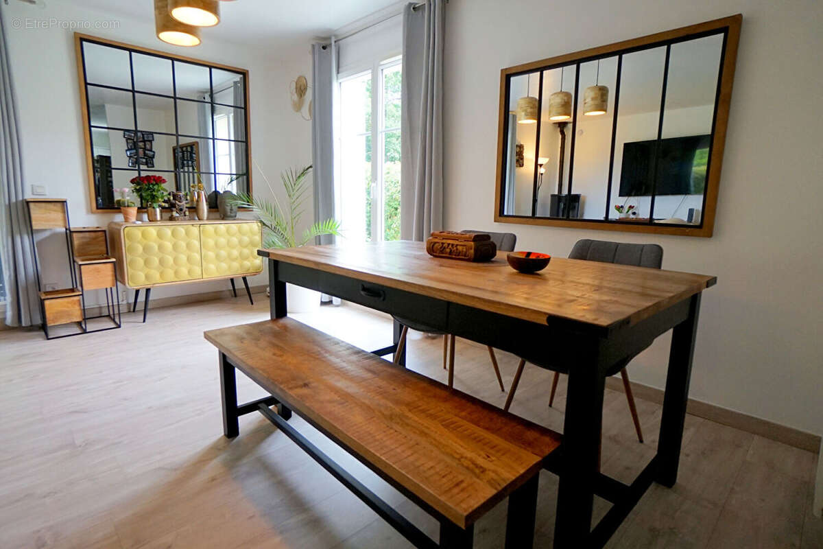 Maison à VERNOUILLET