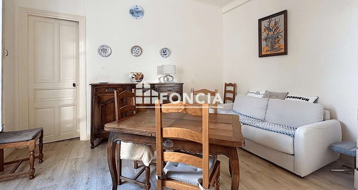 Appartement à CABOURG