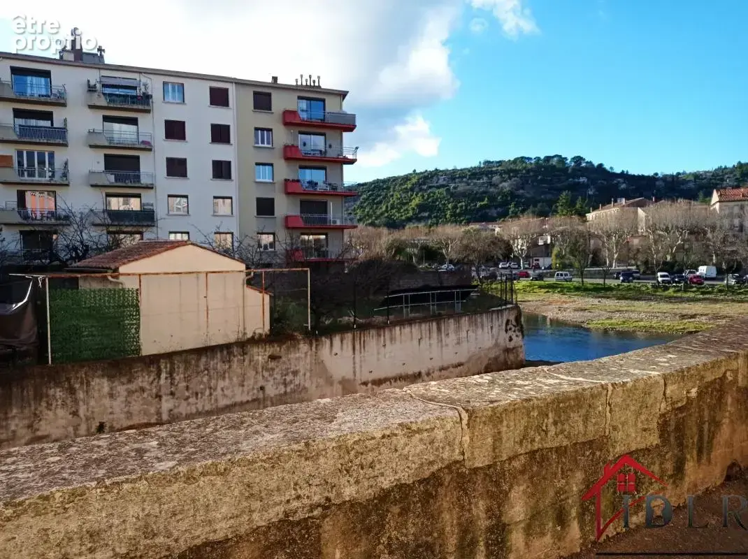 Appartement T2 à Bédarieux - photo 1