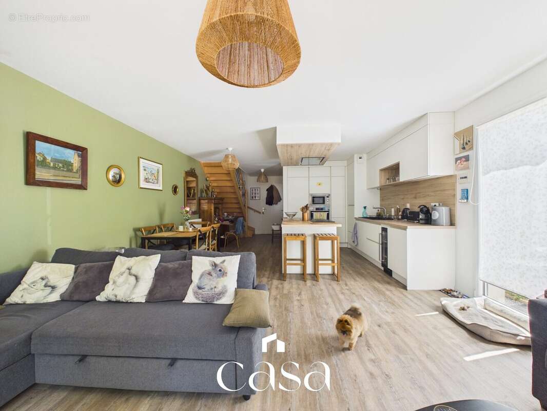 Maison 98 m² à Caen  - photo 4