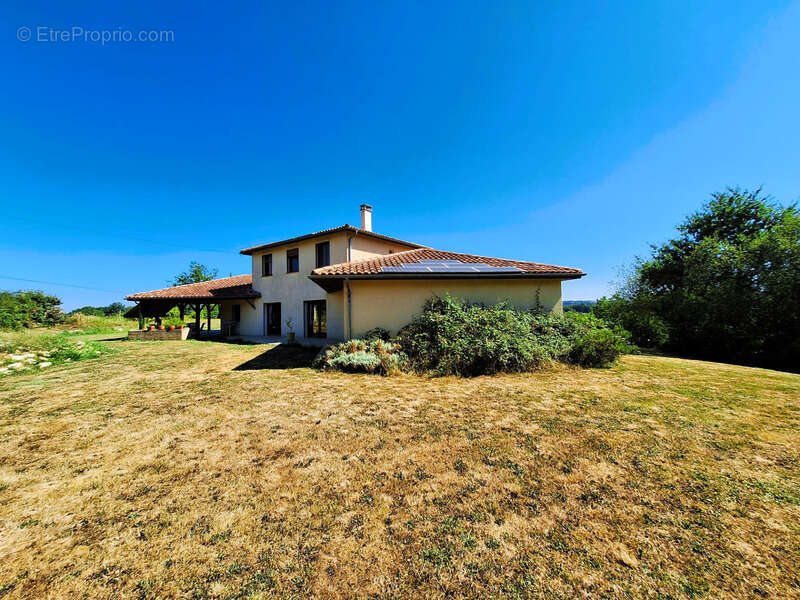 Maison d'architecte de 250 m²  4 chambres Terrain de plus de 5 000 m² Proche Paisance et Nogaro - photo 27