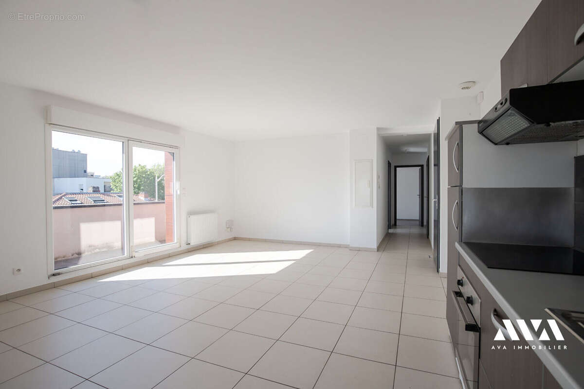 Appartement à NANCY