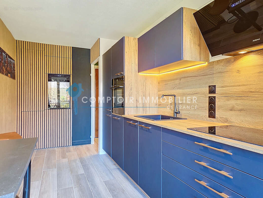 Appartement à SAINT-ISMIER