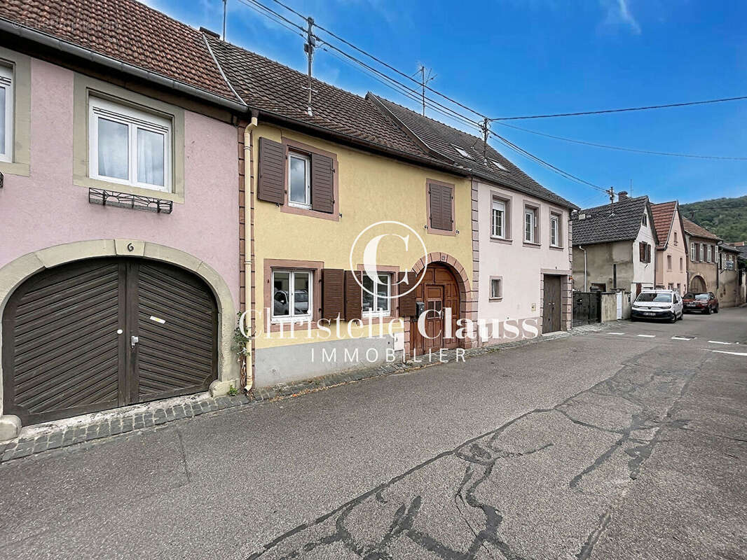 Appartement à MUTZIG