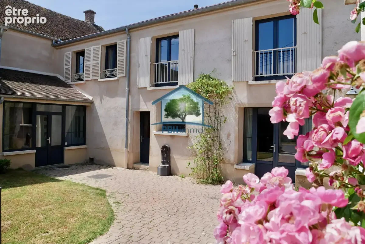 Maison à MAUPERTHUIS