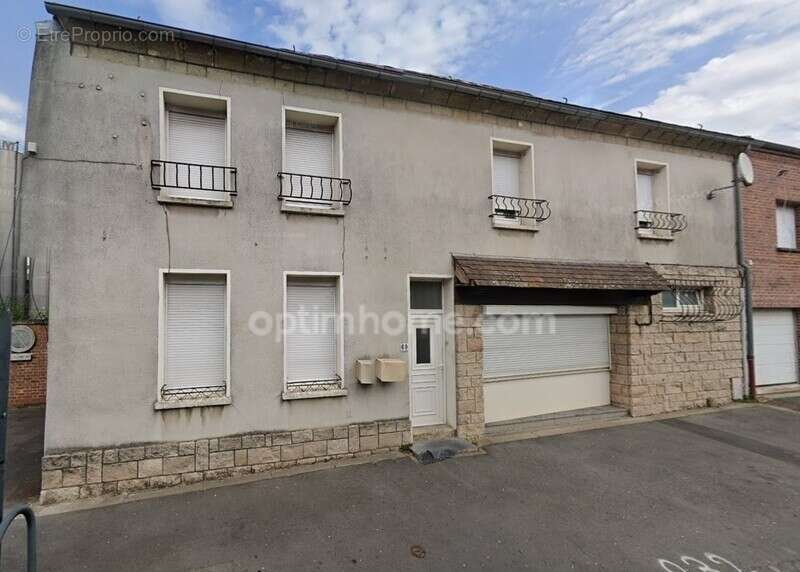 Maison à SAULTAIN