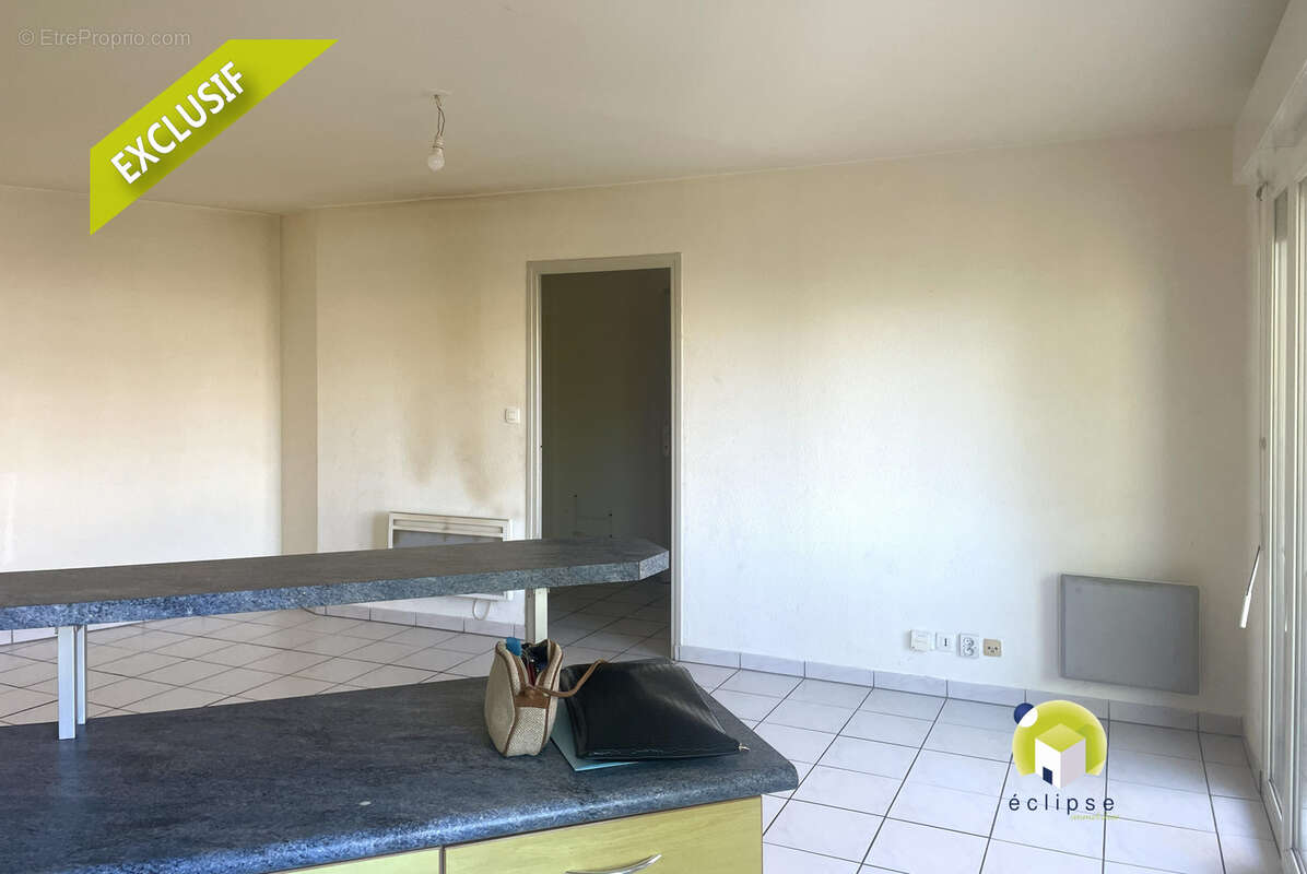 Appartement à BOURG-EN-BRESSE