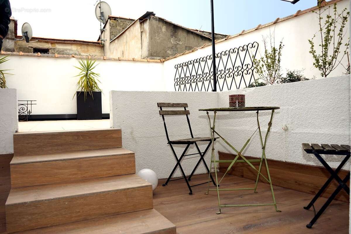 Appartement à BORDEAUX